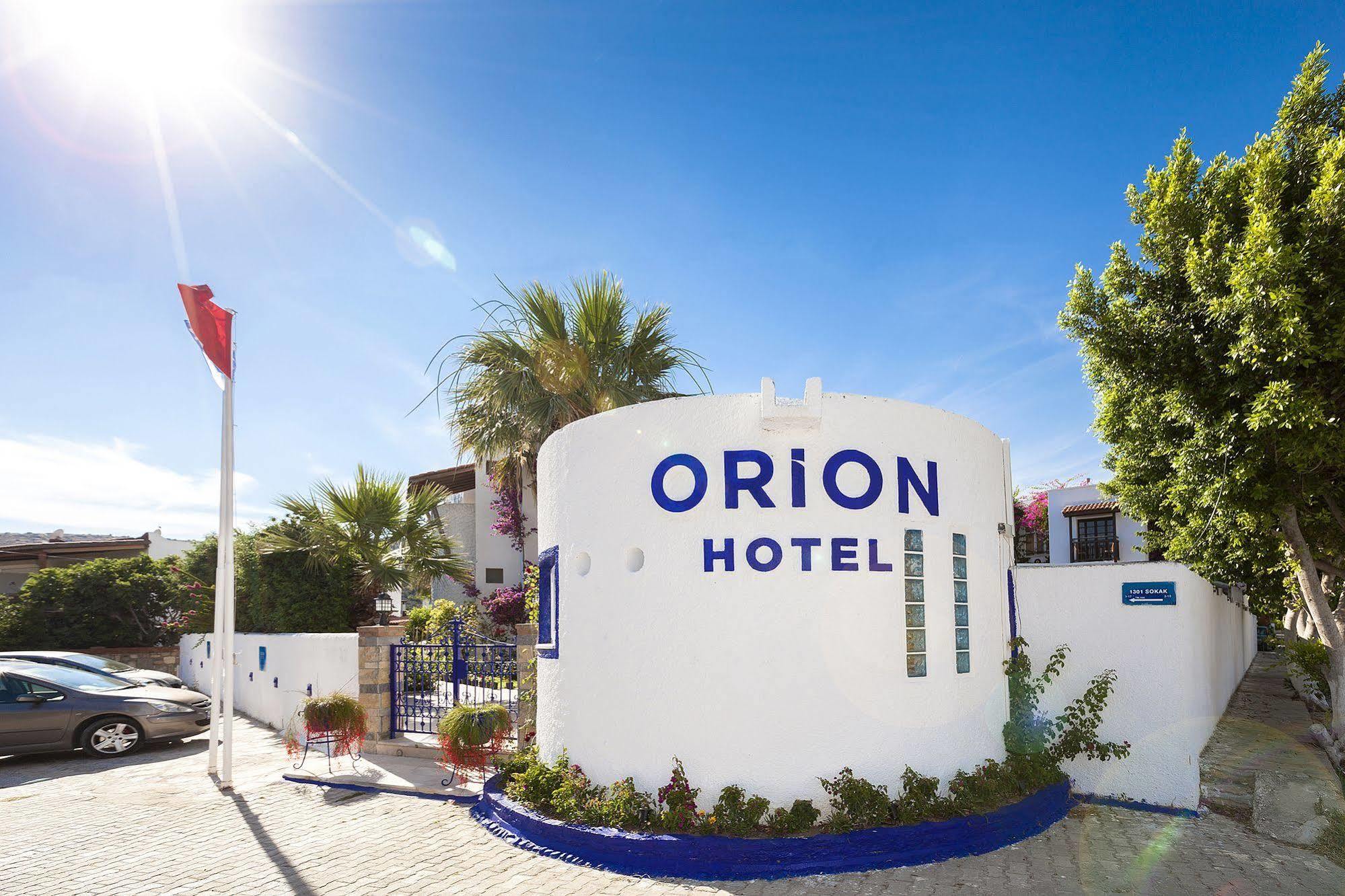 Orion Hotel Бітез Екстер'єр фото